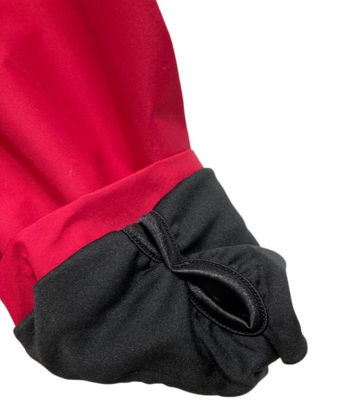 FOURTHIRTY（フォーサーティー）FOURTHIRTY (フォーサーティー) マウンテンパーカー レッド サイズ:１の古着・服飾アイテム