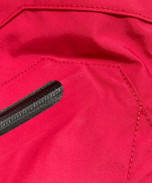 FOURTHIRTY（フォーサーティー）FOURTHIRTY (フォーサーティー) マウンテンパーカー レッド サイズ:１の古着・服飾アイテム