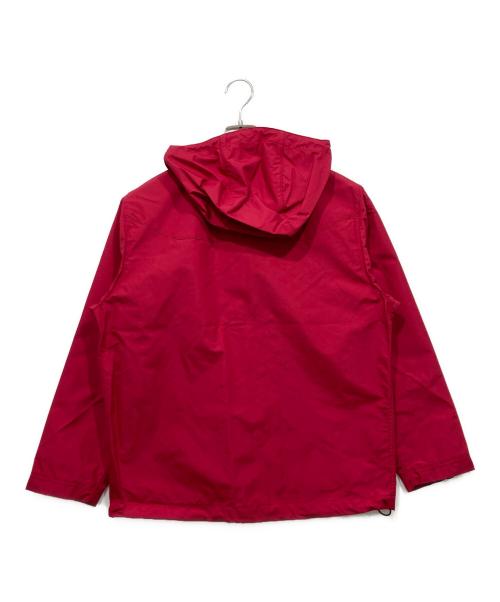 FOURTHIRTY（フォーサーティー）FOURTHIRTY (フォーサーティー) マウンテンパーカー レッド サイズ:１の古着・服飾アイテム