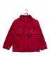 FOURTHIRTY（フォーサーティー）の古着「マウンテンパーカー」｜レッド