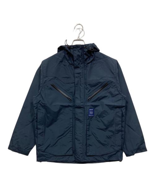FOURTHIRTY（フォーサーティー）FOURTHIRTY (フォーサーティー) マウンテンパーカー ネイビー サイズ:1の古着・服飾アイテム