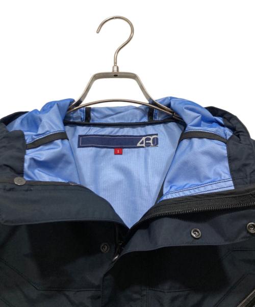 FOURTHIRTY（フォーサーティー）FOURTHIRTY (フォーサーティー) マウンテンパーカー ネイビー サイズ:1の古着・服飾アイテム