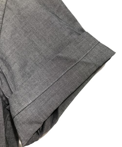 FOURTHIRTY（フォーサーティー）FOURTHIRTY (フォーサーティー) 半袖シャツ グレー サイズ:1の古着・服飾アイテム