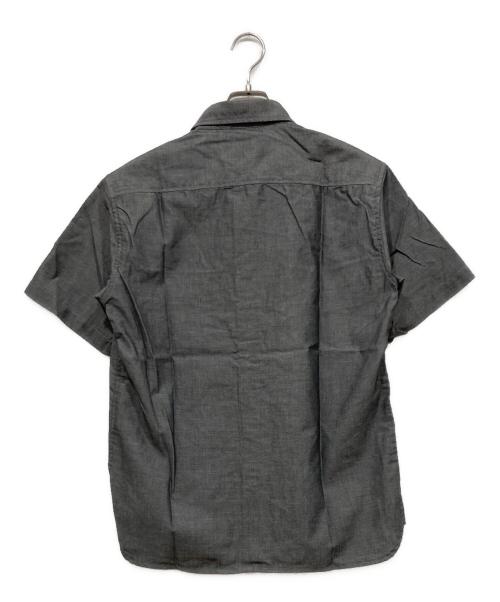 FOURTHIRTY（フォーサーティー）FOURTHIRTY (フォーサーティー) 半袖シャツ グレー サイズ:1の古着・服飾アイテム