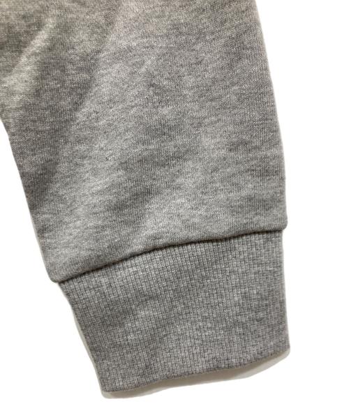 FOURTHIRTY（フォーサーティー）FOURTHIRTY (フォーサーティー) ジップパーカー ネイビー×グレー サイズ:2の古着・服飾アイテム