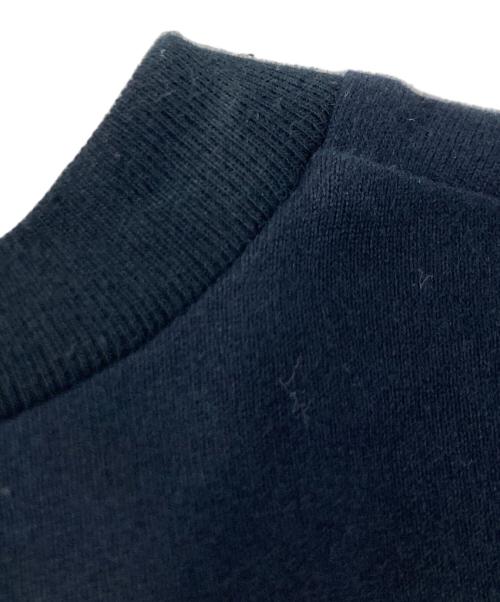 MARECHAL TERRE（マルシャルテル）MARECHAL TERRE (マルシャルテル) レースプリーツトップス ブラック サイズ:2の古着・服飾アイテム