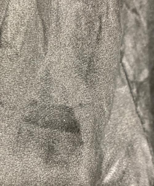 Yves Saint Laurent（イヴサンローラン）Yves Saint Laurent (イヴサンローラン) シルクブラウス ブラック サイズ:Sの古着・服飾アイテム