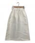 machatt (マチャット) 膝丈スカート アイボリー サイズ:36：4000円