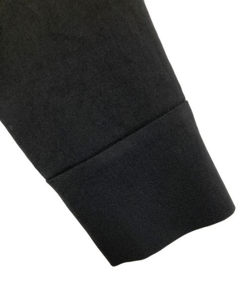 St.cecilia（セントセシリア）St.cecilia (セントセシリア) ガーリッシュデザインシャツ ブラック サイズ:表記なしの古着・服飾アイテム