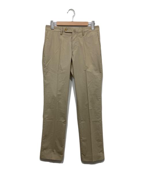 MACKINTOSH PHILOSOPHY（マッキントッシュ フィロソフィー）MACKINTOSH PHILOSOPHY (マッキントッシュ フィロソフィー) スラックス ベージュ サイズ:Mの古着・服飾アイテム