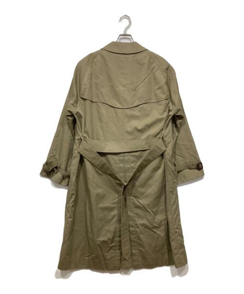 Burberry's（バーバリー）Burberry's (バーバリーズ) トレンチコート カーキ サイズ:身長175の古着・服飾アイテム