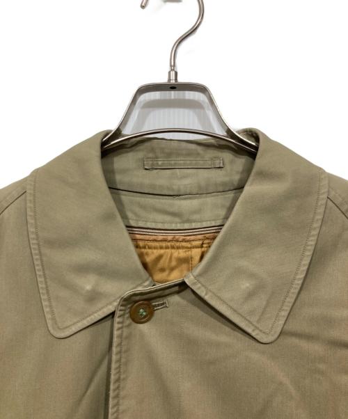 Burberry's（バーバリー）Burberry's (バーバリーズ) トレンチコート カーキ サイズ:身長175の古着・服飾アイテム