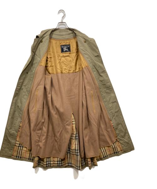 Burberry's（バーバリー）Burberry's (バーバリーズ) トレンチコート カーキ サイズ:身長175の古着・服飾アイテム