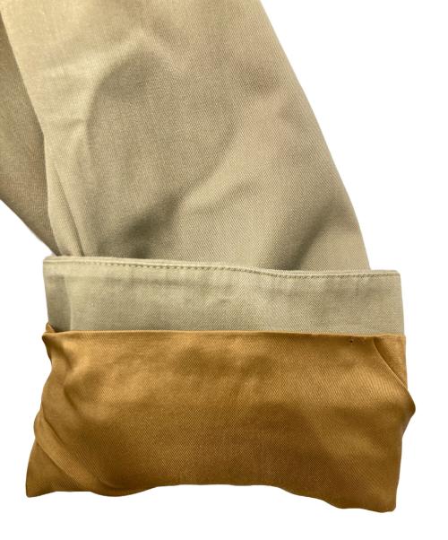 Burberry's（バーバリー）Burberry's (バーバリーズ) トレンチコート カーキ サイズ:身長175の古着・服飾アイテム