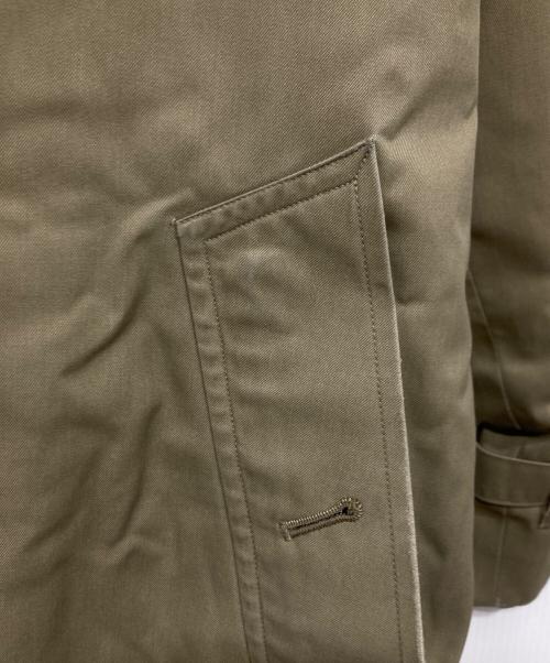 Burberry's（バーバリー）Burberry's (バーバリーズ) トレンチコート カーキ サイズ:身長175の古着・服飾アイテム