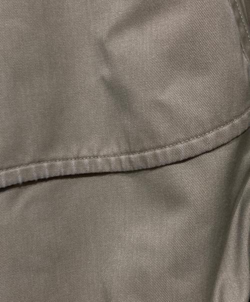 Burberry's（バーバリー）Burberry's (バーバリーズ) トレンチコート カーキ サイズ:身長175の古着・服飾アイテム