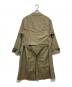 Burberry's (バーバリーズ) トレンチコート カーキ サイズ:身長175：8000円