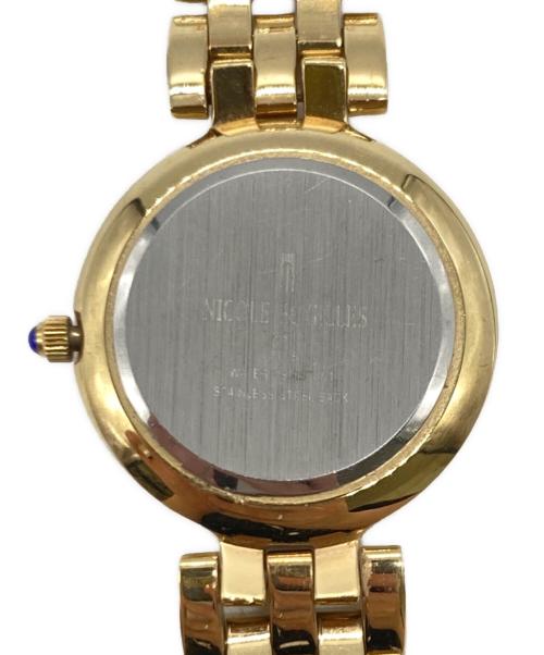 Nicole StGilles（ニコルサンジル）Nicole StGilles (ニコルサンジル) 腕時計の古着・服飾アイテム