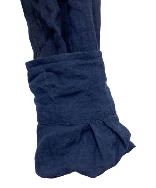 POLO RALPH LAUREN（ポロ・ラルフローレン）POLO RALPH LAUREN (ポロ・ラルフローレン) 長袖シャツ ネイビー サイズ:Sの古着・服飾アイテム