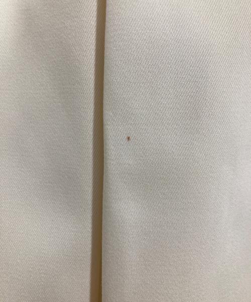 note et silence（ノートエシロンス）note et silence (ノートエシロンス) チノパン アイボリー サイズ:1の古着・服飾アイテム