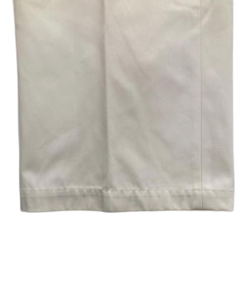 note et silence（ノートエシロンス）note et silence (ノートエシロンス) チノパン アイボリー サイズ:1の古着・服飾アイテム