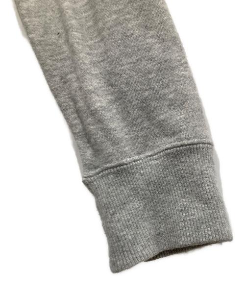 THE NORTH FACE（ザ ノース フェイス）THE NORTH FACE (ザ ノース フェイス) ロゴフーディ グレー サイズ:Ｓの古着・服飾アイテム