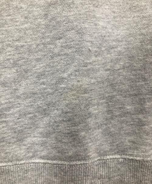 THE NORTH FACE（ザ ノース フェイス）THE NORTH FACE (ザ ノース フェイス) ロゴフーディ グレー サイズ:Ｓの古着・服飾アイテム