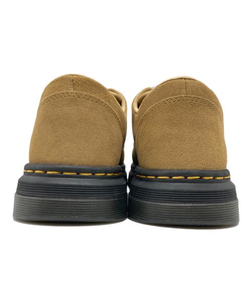 Dr.Martens（ドクターマーチン）Dr.Martens (ドクターマーチン) スウェードシューズ  / Crewson Lo Suede Casual Shoes /  LO 3 ホール シューズ ブラウン サイズ:UK9の古着・服飾アイテム