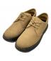 Dr.Martens（ドクターマーチン）の古着「スウェードシューズ  / Crewson Lo Suede Casual Shoes /  LO 3 ホール シューズ」｜ブラウン