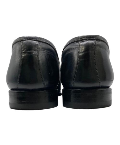 ISETAN MEN'S（イセタンメンズ）ISETAN MEN'S (イセタンメンズ) ローファー ネイビー サイズ:40の古着・服飾アイテム