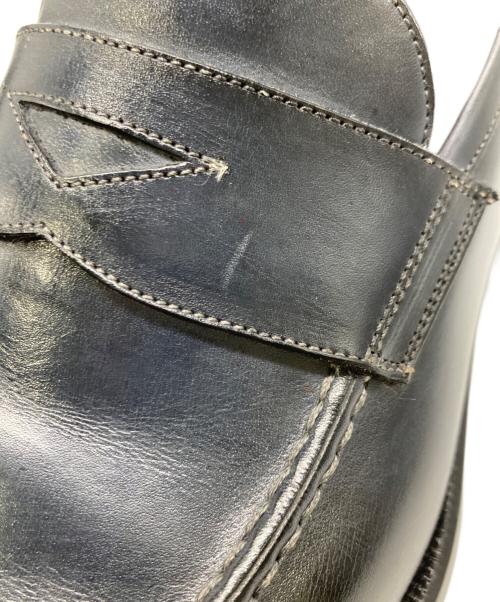 ISETAN MEN'S（イセタンメンズ）ISETAN MEN'S (イセタンメンズ) ローファー ネイビー サイズ:40の古着・服飾アイテム