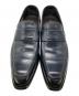 中古・古着 ISETAN MEN'S (イセタンメンズ) ローファー ネイビー サイズ:40：4000円