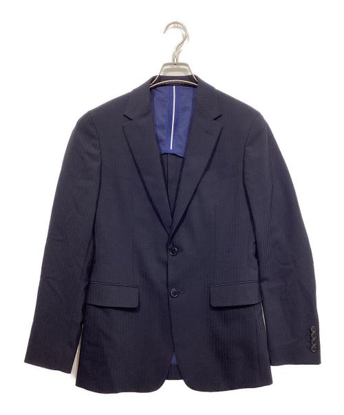 PT-9（ピーティーナイン）PT-9 (ピーティーナイン) セットアップスーツ ネイビー サイズ:YA5の古着・服飾アイテム