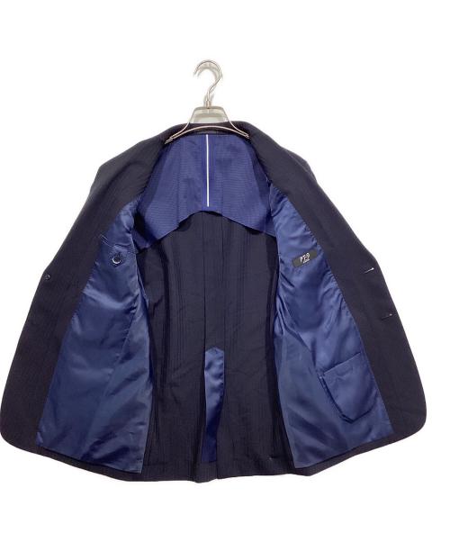 PT-9（ピーティーナイン）PT-9 (ピーティーナイン) セットアップスーツ ネイビー サイズ:YA5の古着・服飾アイテム