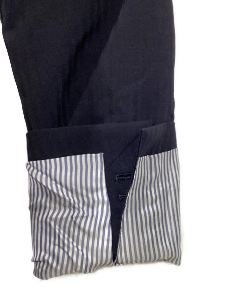 PT-9（ピーティーナイン）PT-9 (ピーティーナイン) セットアップスーツ ネイビー サイズ:YA5の古着・服飾アイテム