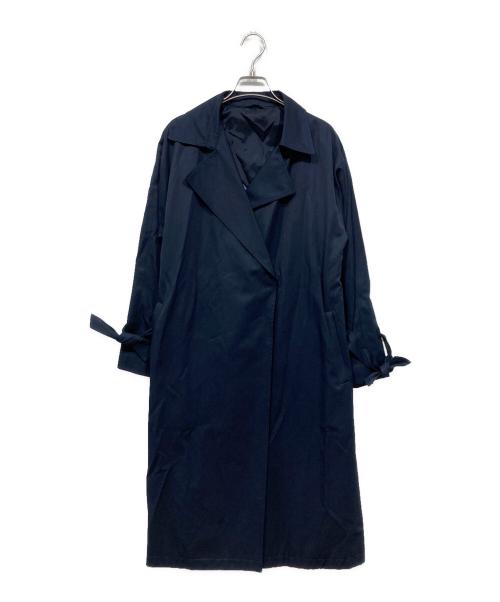 ANAYI（アナイ）ANAYI (アナイ) トレンチコート ネイビー サイズ:Mの古着・服飾アイテム