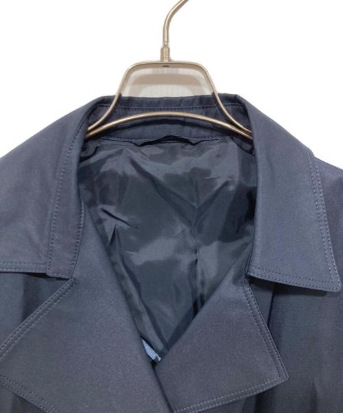 ANAYI（アナイ）ANAYI (アナイ) トレンチコート ネイビー サイズ:Mの古着・服飾アイテム