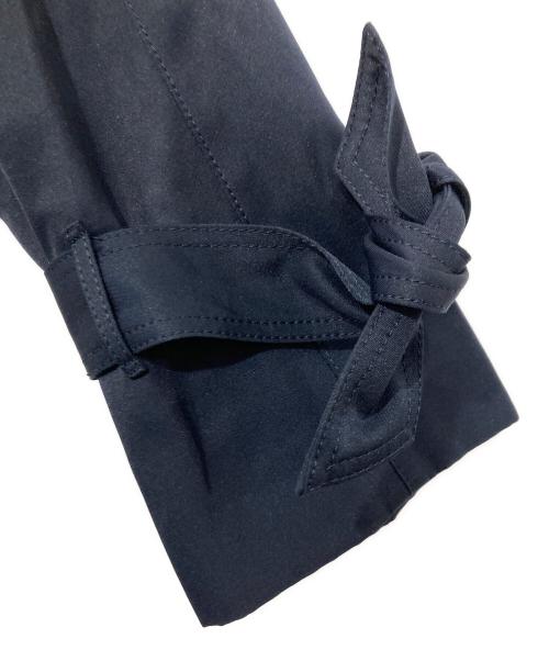 ANAYI（アナイ）ANAYI (アナイ) トレンチコート ネイビー サイズ:Mの古着・服飾アイテム