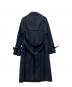 ANAYI (アナイ) トレンチコート ネイビー サイズ:M：5000円