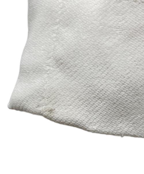 EVERYDAY I LIKE.（エヴリデイ アイ ライク）EVERYDAY I LIKE. (エヴリデイ アイ ライク) サマーワイドスラックスパンツ ホワイト サイズ:Sの古着・服飾アイテム