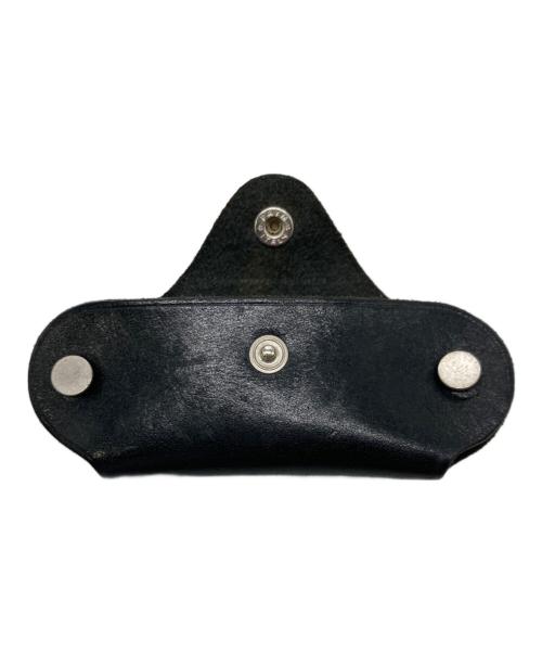 HENDER SCHEME（エンダースキーマ）HENDER SCHEME (エンダースキーマ) キーケース ブラックの古着・服飾アイテム