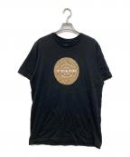 COACHコーチ）の古着「SIGNATURE T-SHIRT」｜ブラック