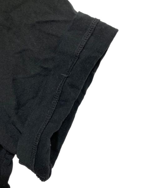 COACH（コーチ）COACH (コーチ) SIGNATURE T-SHIRT ブラック サイズ:Mの古着・服飾アイテム