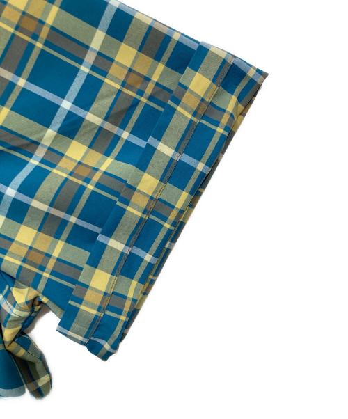 L.L.Bean（エルエルビーン）L.L.Bean (エルエルビーン) 半袖シャツ グリーン サイズ:Lの古着・服飾アイテム