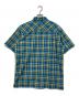 L.L.Bean (エルエルビーン) 半袖シャツ グリーン サイズ:L：3000円