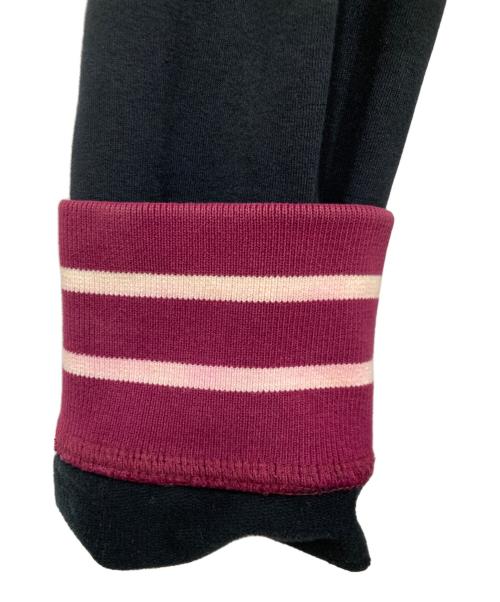 BURBERRY BLACK LABEL（バーバリーブラックレーベル）BURBERRY BLACK LABEL (バーバリーブラックレーベル) トラックジャケット ブラック サイズ:3の古着・服飾アイテム