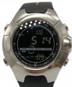 SUUNTOスント）の古着「デジタルウォッチ」
