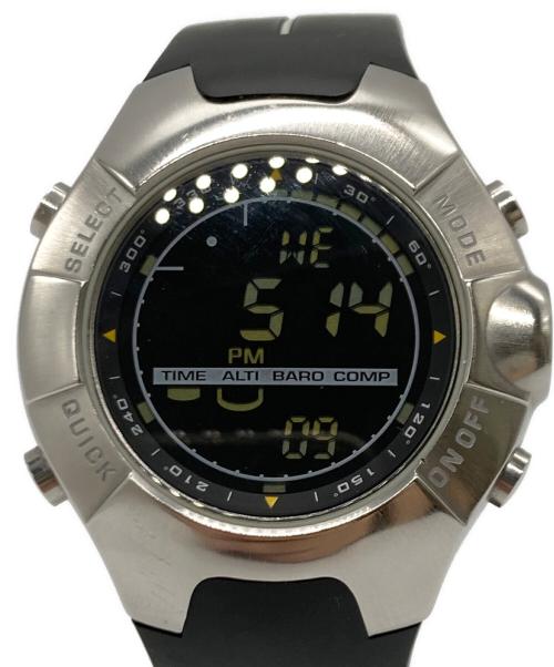 SUUNTO（スント）SUUNTO (スント) デジタルウォッチの古着・服飾アイテム