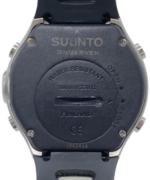 SUUNTO（スント）SUUNTO (スント) デジタルウォッチの古着・服飾アイテム