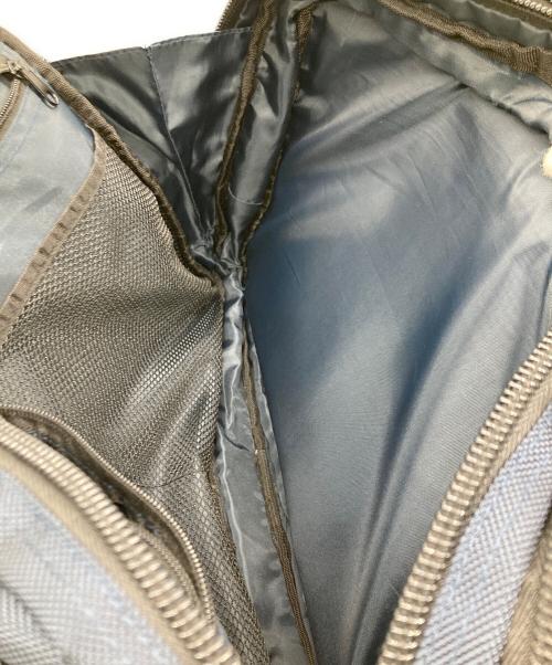 ALPHA INDUSTRIES（アルファインダストリーズ）ALPHA INDUSTRIES (アルファインダストリーズ) 3WAYブリーフケース ネイビーの古着・服飾アイテム